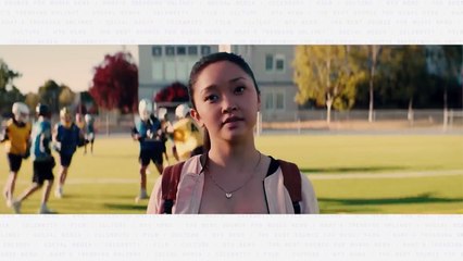 Lana Condor on ‘To All the Boys I’ve Loved Before’ & Noah Centineo | MTV News