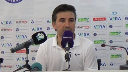 Osman Özköylü: "Çok Değerli 3 Puan Aldık"