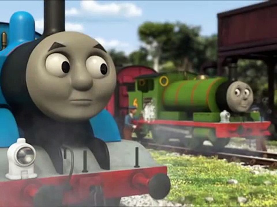 Thomas & Friends Bahasa Indonesia Full Episode Waktunya Bermain