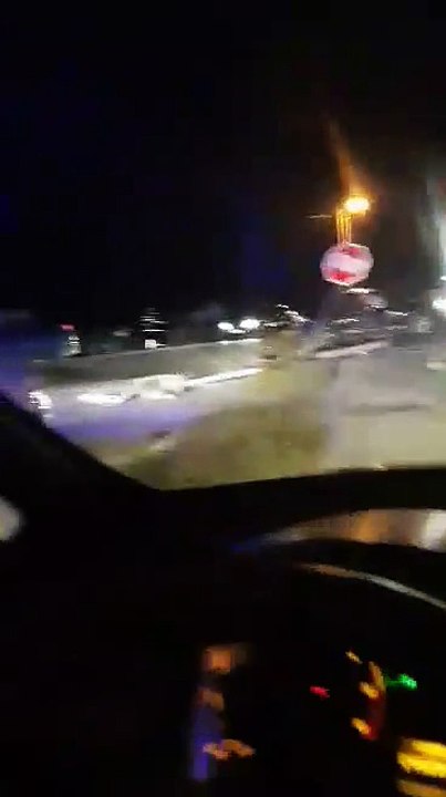 Saobraćajna nesreća kod "Nestro" benzinske u Tesliću