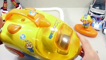 뽀로로 미니 진공청소기 장난감 폴리 카봇 또봇 타요 놀이 đồ chơi Игрушки Pororo Vacuum Cleaner Toy Kit