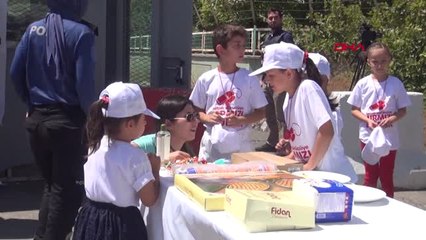 Bitlis Valisi Ustaoğlu, 'Kırmızı Düdük' Uygulamasına Katıldı
