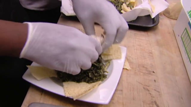 Vile Food Sends Gordon STRAIGHT TO THE BATHROOM _ Kitchen Nightmares