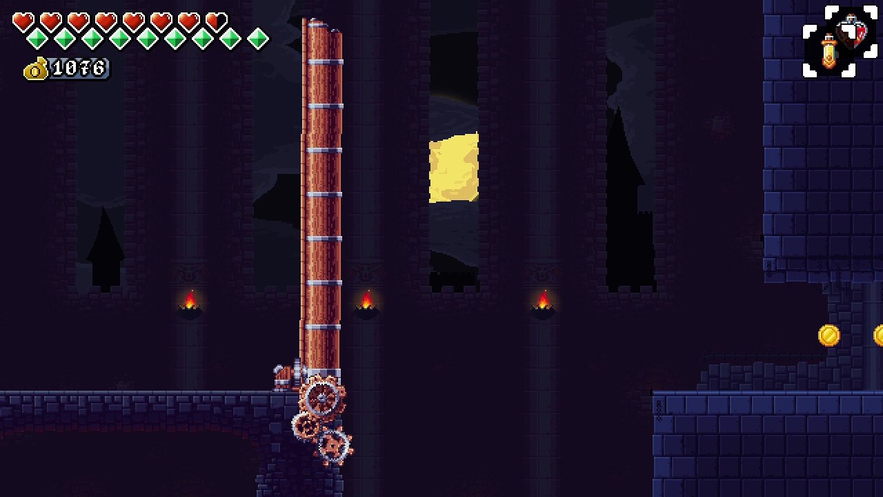 A Lenda do Heroi - O Jogo #25