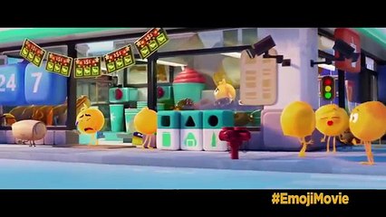 THE EMOJI MOVIE ALL the Movie Clips + Trailers ! (Animation, new)
