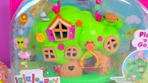 Lalaloopsy Treehouse Playset & Shopkins Season 3 12 Pack Unboxing Toy Review Video Cookies