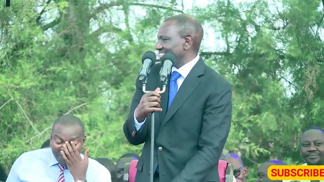 RUTO MOVES KENYANS AS HE NARRATES THE DEAL THEY HAD WITH RAILA ODINGA & MUDAVADI IN 2007