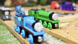 The Mystery of the Burning Shed | Thomas and the Really Useful Crew #2 | Thomas & Friends