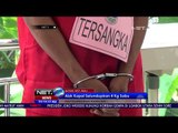 ABK Penyelundup Sabu Berhasil Ditangkap - NET 5