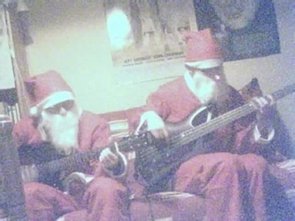 Pere Noël et Fils Noël