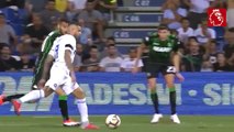 HASIL LIGA ITALI- SASSUOLO VS INTER 1-0 - CUPLIKAN GOL LIGA ITALI 19 AGUSTUS 2018