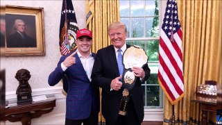 CHRIS WANTS TITLE SHOT, P4P RANKINGS, COLBY & TRUMP!
