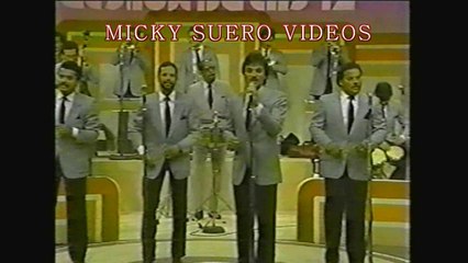 Willie Rosario y Orq ,canta Tony Vega - Ayer - MICKY SUERO CANAL