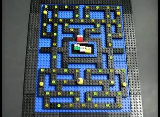 Lego Arcade