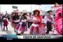 Huancayo canta y baila por semanas con la tradicional Fiesta de Santiago