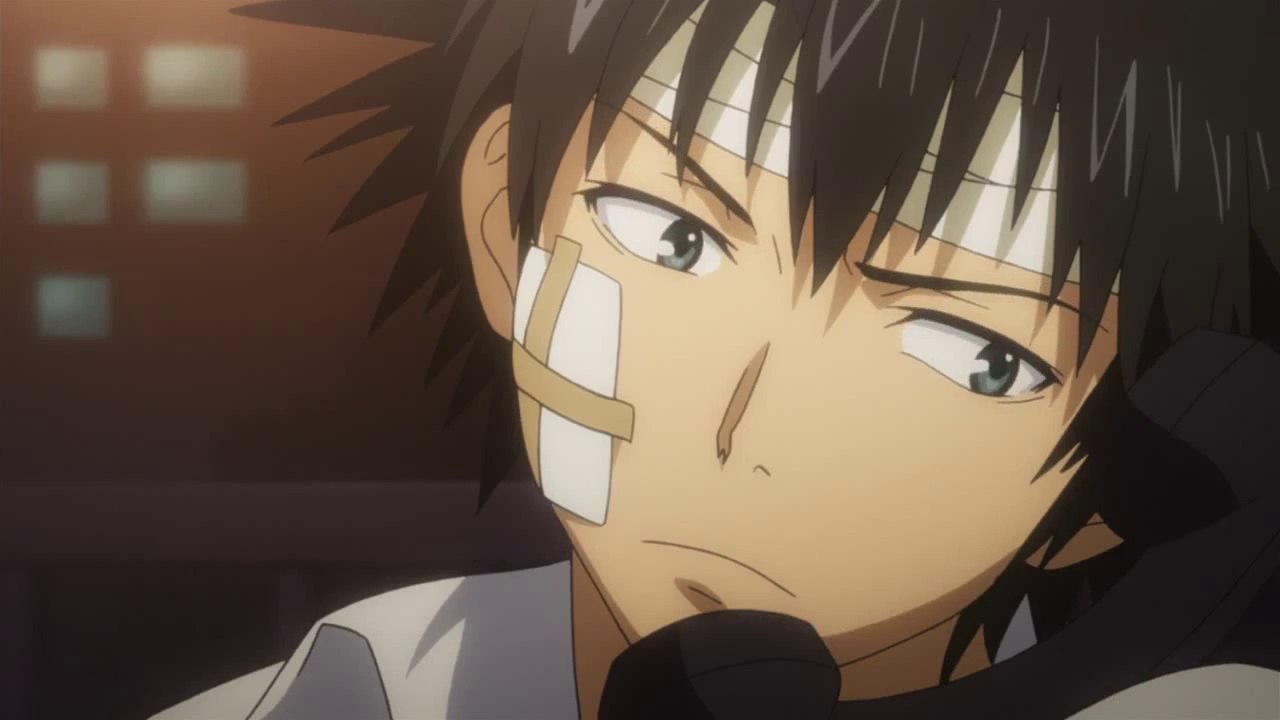 【アニメ】とある魔術の禁書目録　Toaru Majutsu no Index　#5 【ノーマル】ver　※ついにアニメ3　がでる 記念
