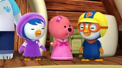 [Pororo Mini Movie] Ep8 Merry Christmas! Happy Holiday! | Kids | Animated Short | Po
