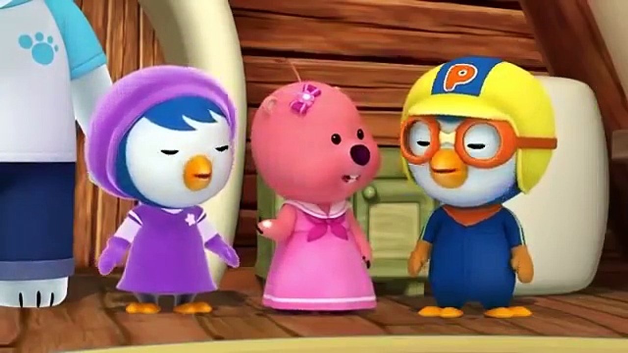 [Pororo Mini Movie] Ep8 Merry Christmas! Happy Holiday! | Kids | Animated Short | Po