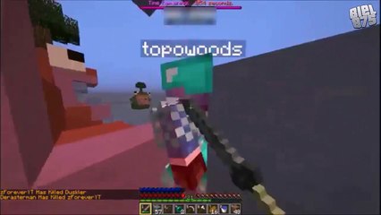 Speed SkyWars #2 - COMO SOU BURRO!