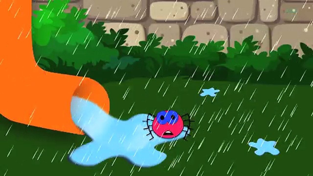 Incy Wincy Spider | Nursery Rhymes