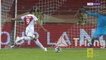 Falcao misses penalty as Monaco held by Lille