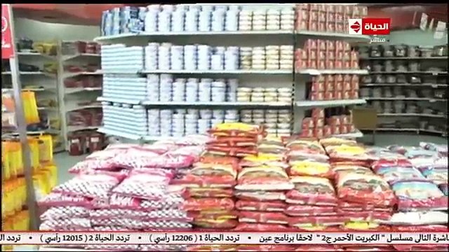 حملات مكثفة لرئيس حماية المستهلك للتأكد من ضبط الأسواق خلال العيد