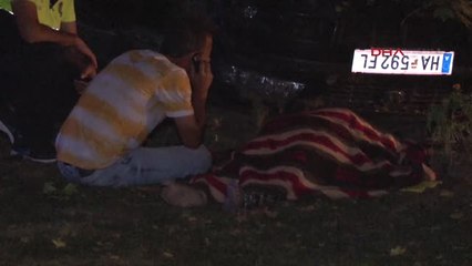 Konya - Otomobil, Kaldırımda Çiçek Satan Kadın ve Çocuğunun Üzerine Düştü: 1 Ölü, 3 Yaralı