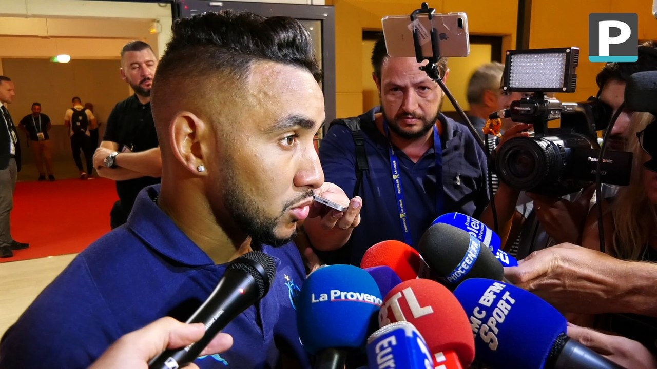Nîmes-OM : "On s'est fait bouffer dans l'engagement" (Payet)