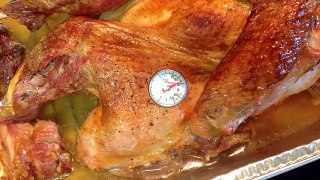 Perfect Roast Turkey in 90 Minutes