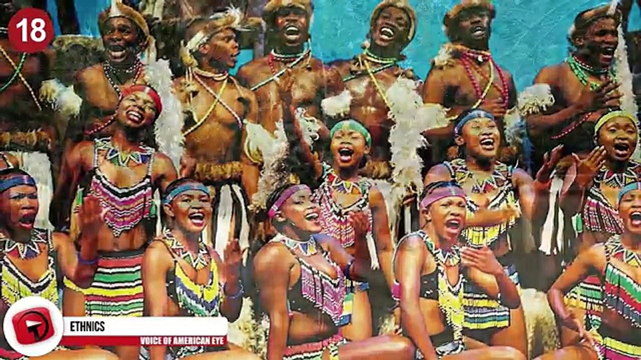 23 Amazing South African Fs