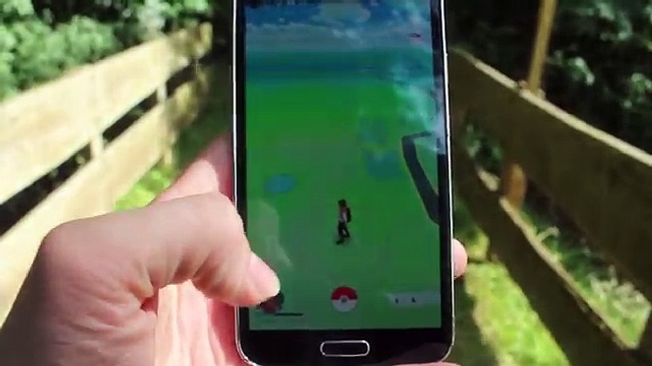 ES GEHT IN DIE NATUR ! Pokémon GO #2