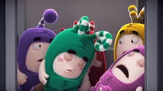 Cartoon | Oddbods FULL HOUSE | Funny Videos For Children