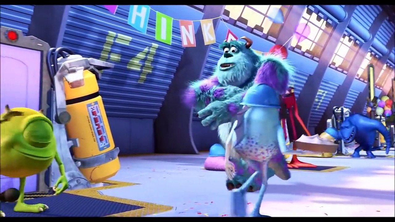 ending monsters inc