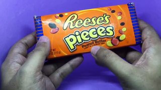 Hersheys Reeses Pieces Peanut Butter Candy