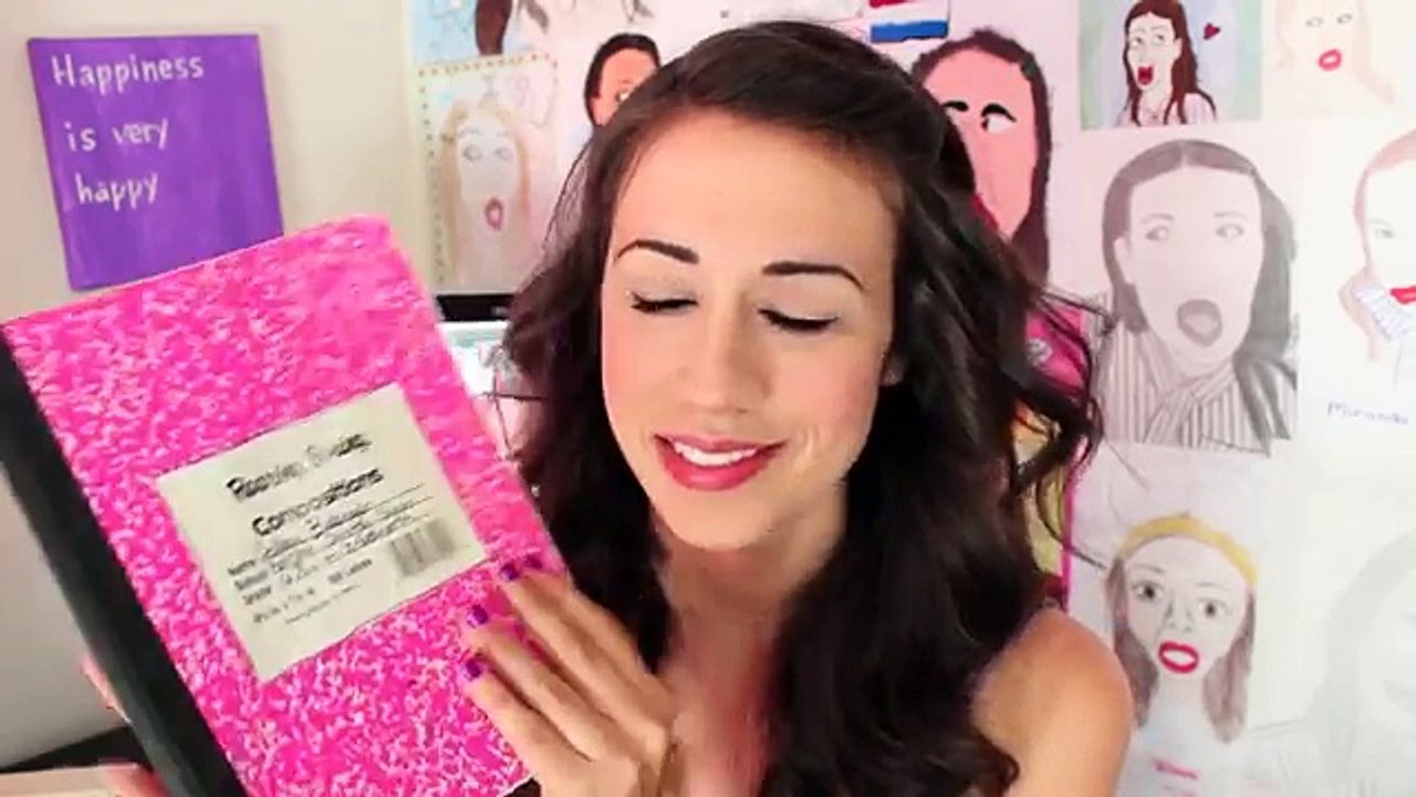 MY EMO DIARY! | Colleens Corner