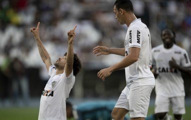 Veja os melhores momentos da vitória do Atlético-MG sobre o Botafogo no Niltão