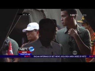 Jokowi Kunjungi Korban Gempa - NET 10