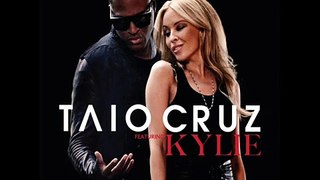 Higher Taio Cruz feat. Kylie Minogue