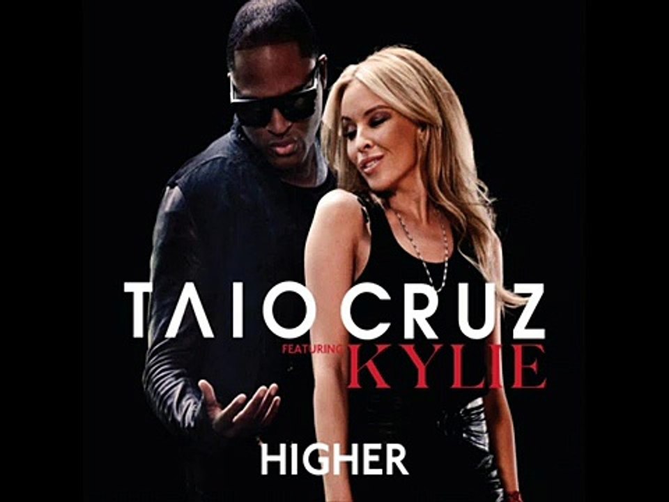 Higher Taio Cruz feat. Kylie Minogue