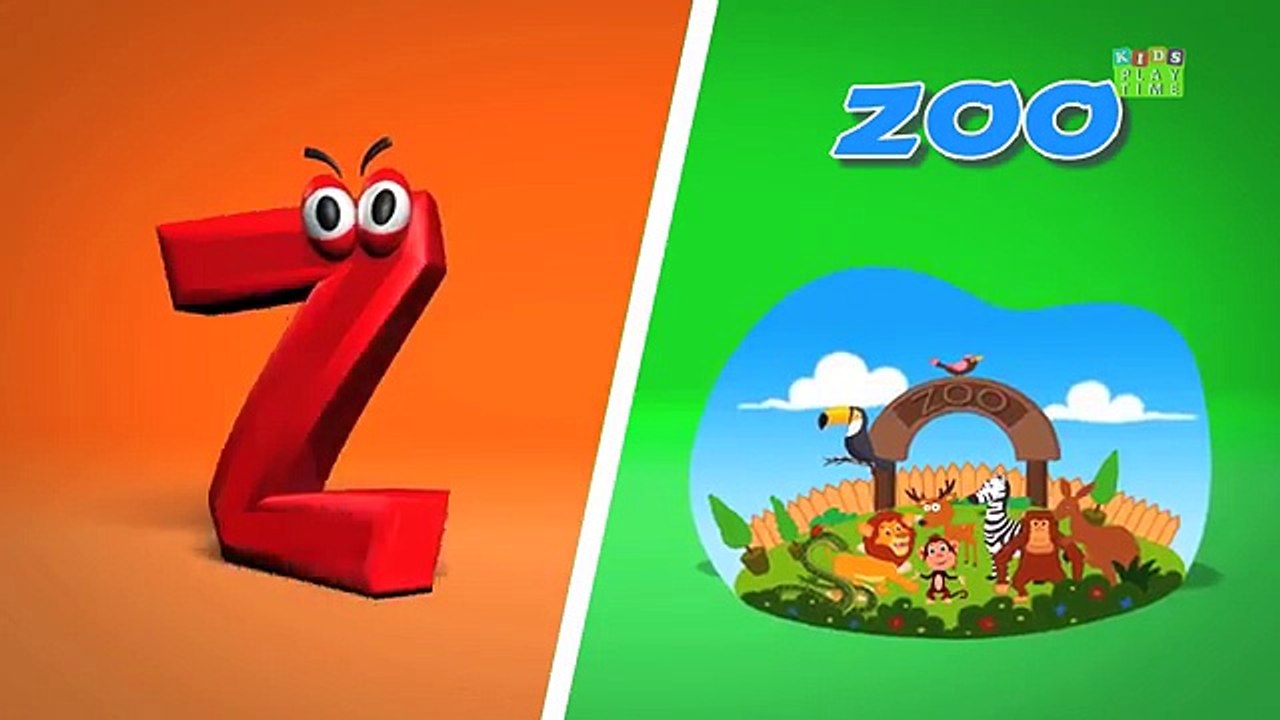 Phonics Letter Z song video Dailymotion
