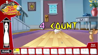 TOM AND JERRY BOWLING New English Full Game new Tom & Jerry