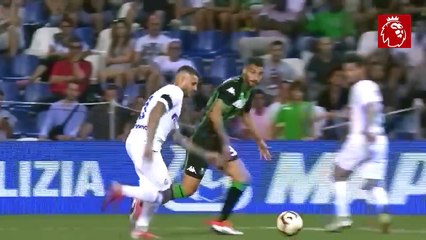 Sassuolo-Inter 1-0 Goals & Highlights HD 19/8/2018