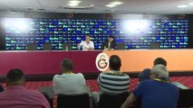 Galatasaray - Göztepe Maçının Ardından - Galatasaray Teknik Direktörü Terim (2)