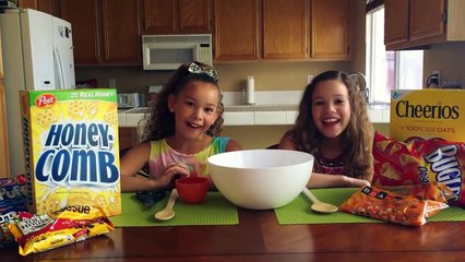 Fun After School Snacks | Tasty Fall Harvest Mix!