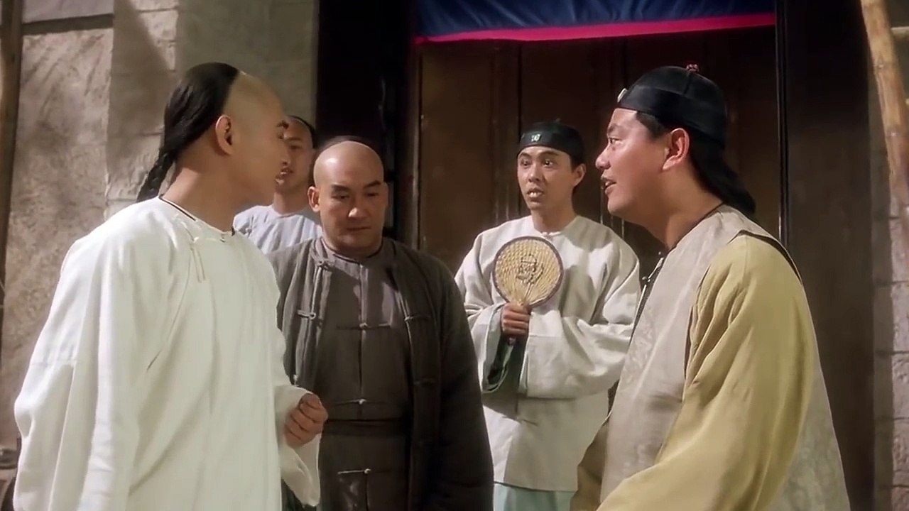 LÝ LIÊN KIỆT 2018 | TÚY QUYỀN - THẦN KÊ ĐẤU NGÔ CÔNG | Phim Hành Động Võ Thuật mới nhất (phim 1)