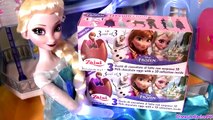 Disney Frozen 3D Surprise Easter Eggs Olaf Elsa Anna Kinder Play Doh Sorpresa Huevos Ovett
