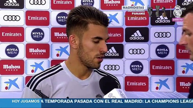 Ceballos: Después de un año duro sin jugar es difícil coger confianza