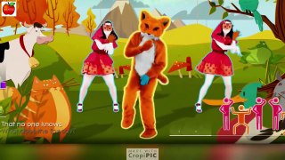 Just Dance Kids The Fox (What Does The Fox Say)