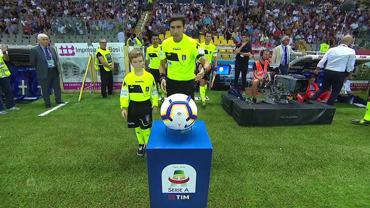 Parma 2-2 Udinese  Highlights & Full Match 2018 - Replay Goals