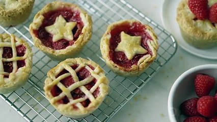 3 Easy & Kid Friendly Raspberry Pie Recipes